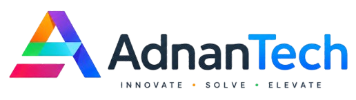 AdnanTech Logo